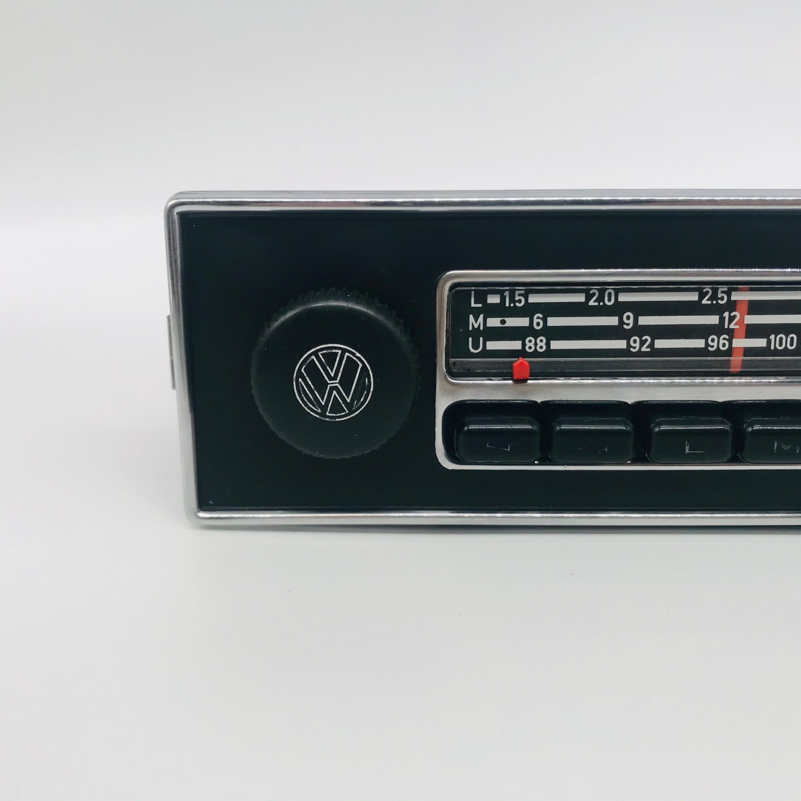 natuurkundige Verleiding Zilver 1970S Volkswagen T2 Radio – Radio Classic